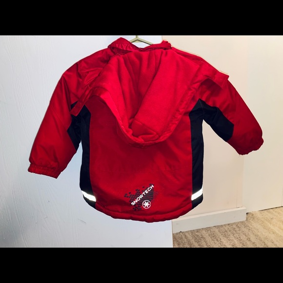 3T snow tech winter jacket - Picture 2 of 2